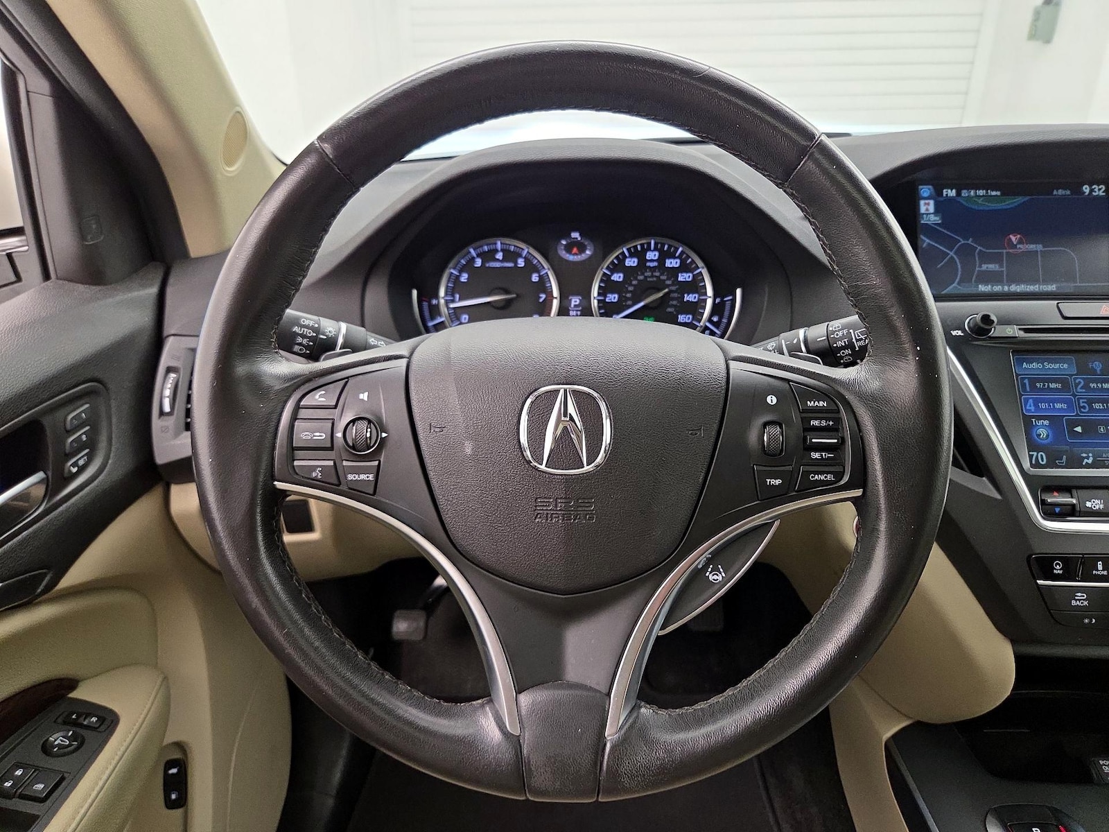Lane Departure Warning