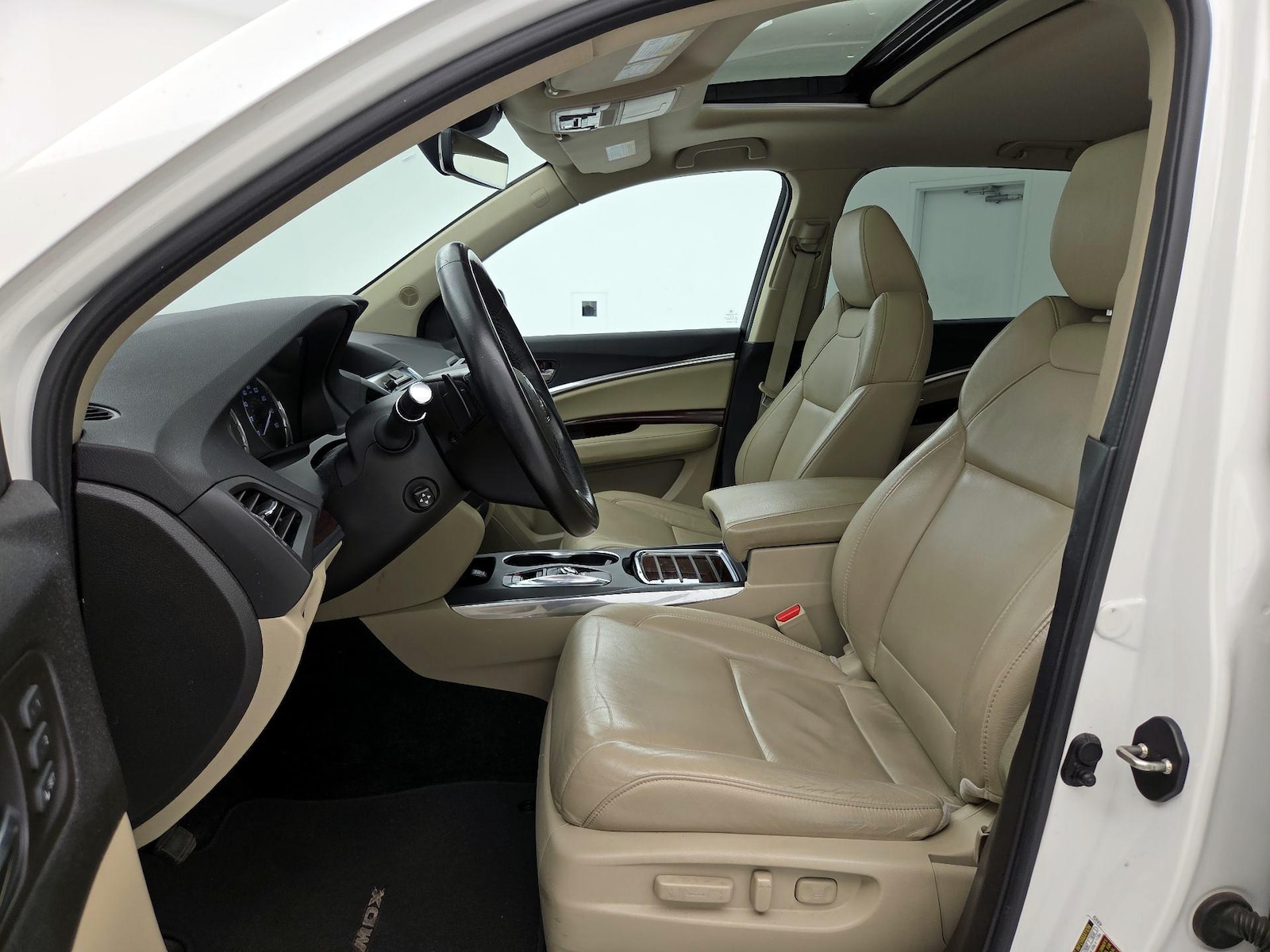 Front Seat Heaters