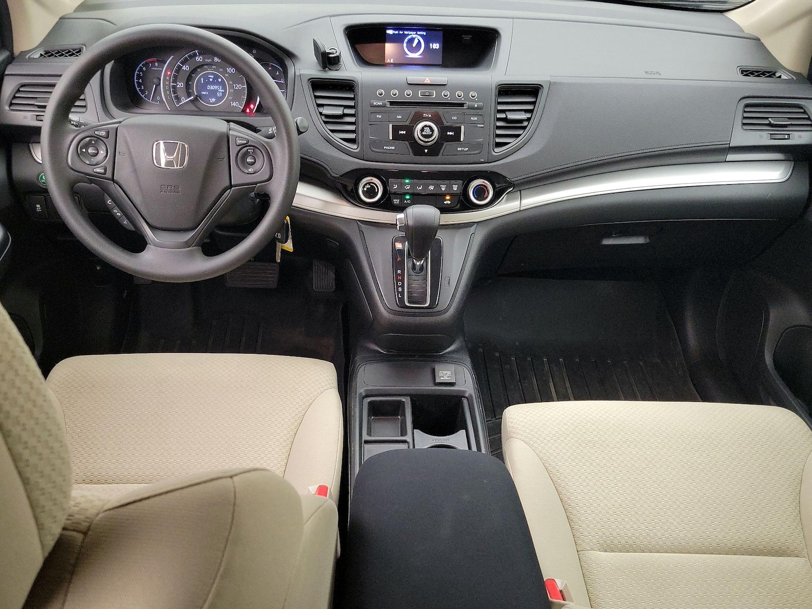 Rear View Camera