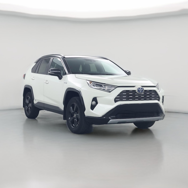 2021 Toyota RAV4 Hybrid XSE