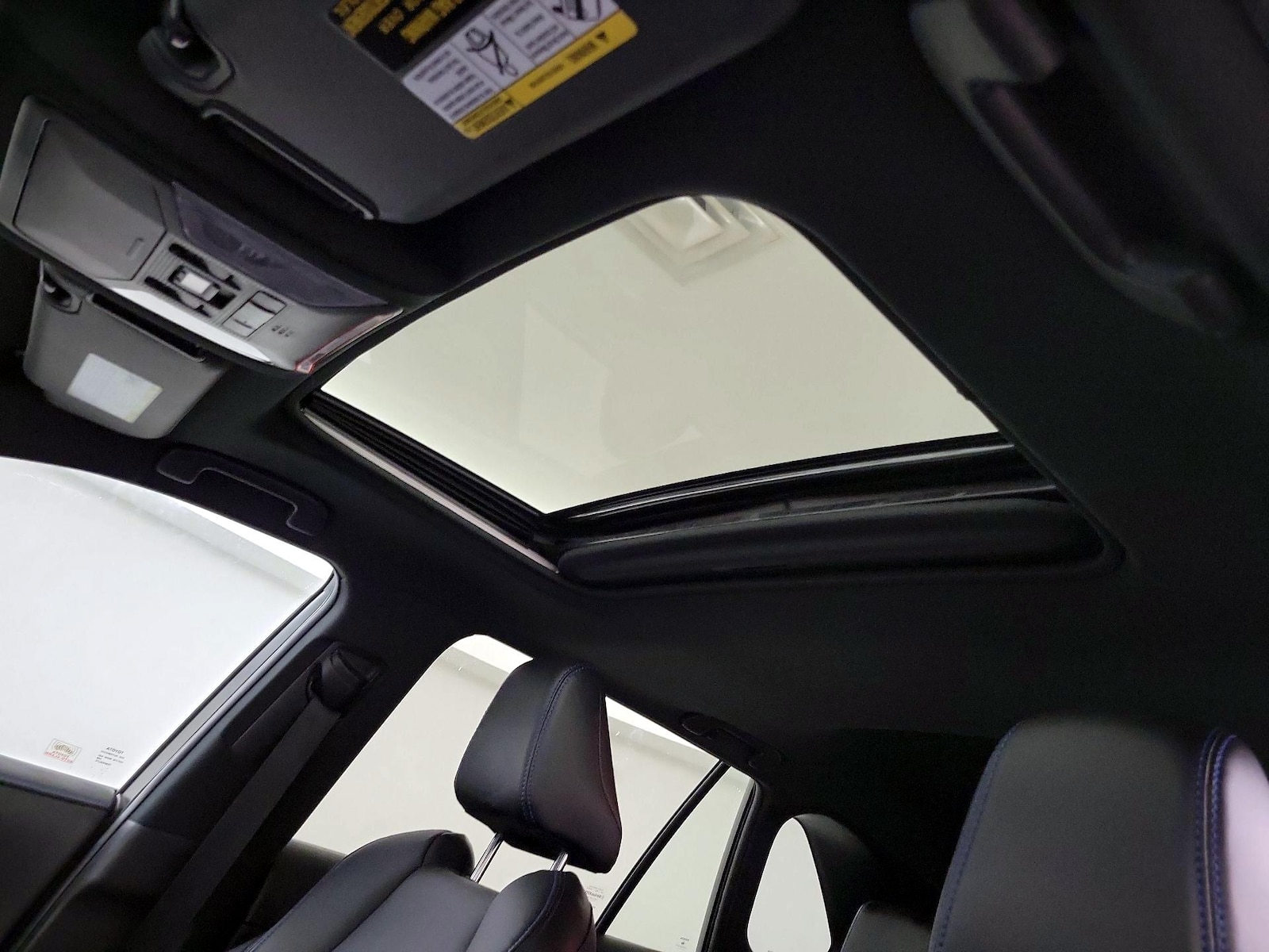 Panoramic Sunroof