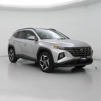 Vehicle exterior view