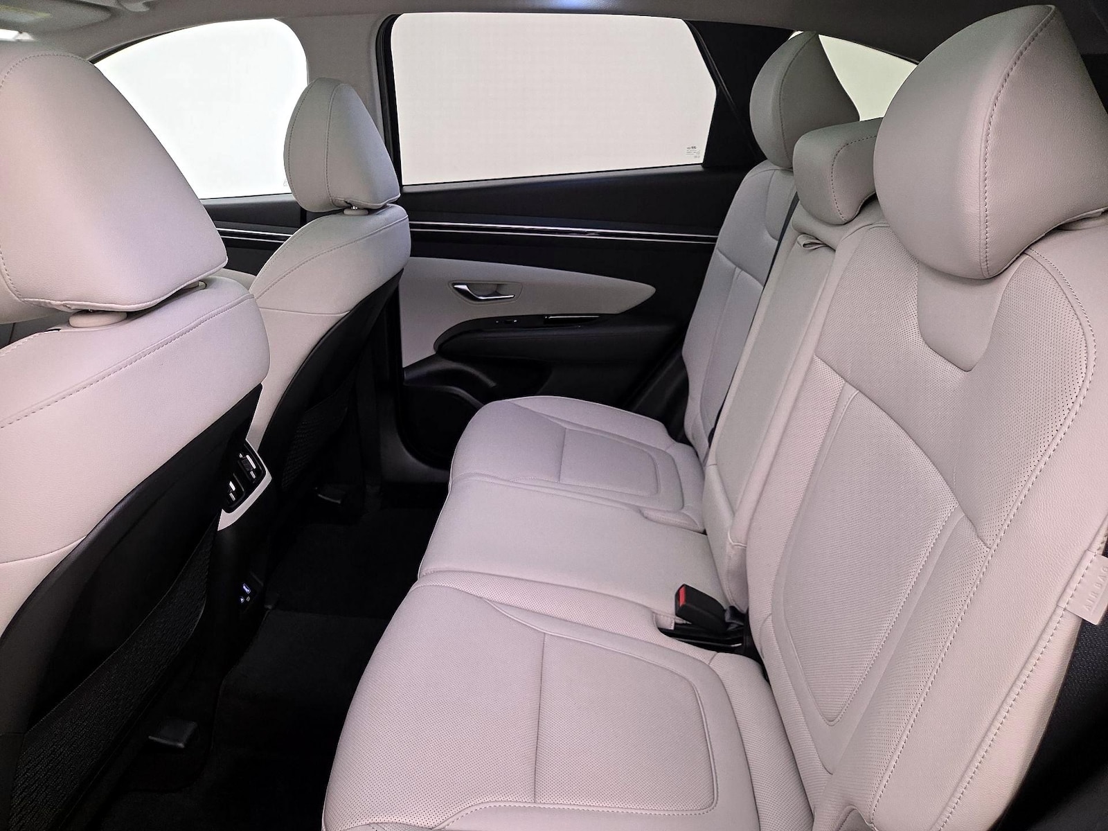 Rear Seat Heaters
