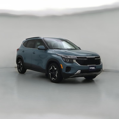 Vehicle exterior view