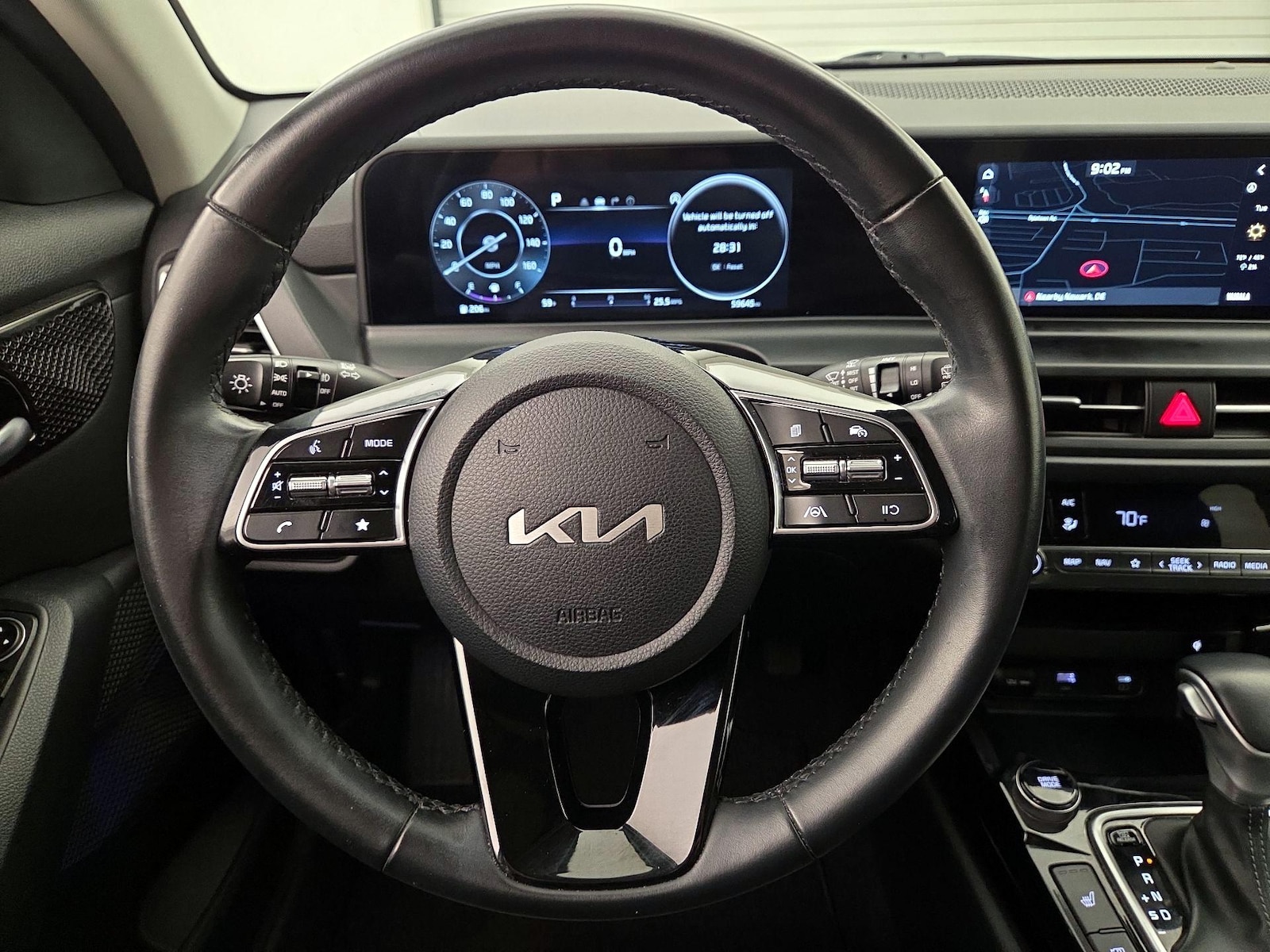 Lane Departure Warning