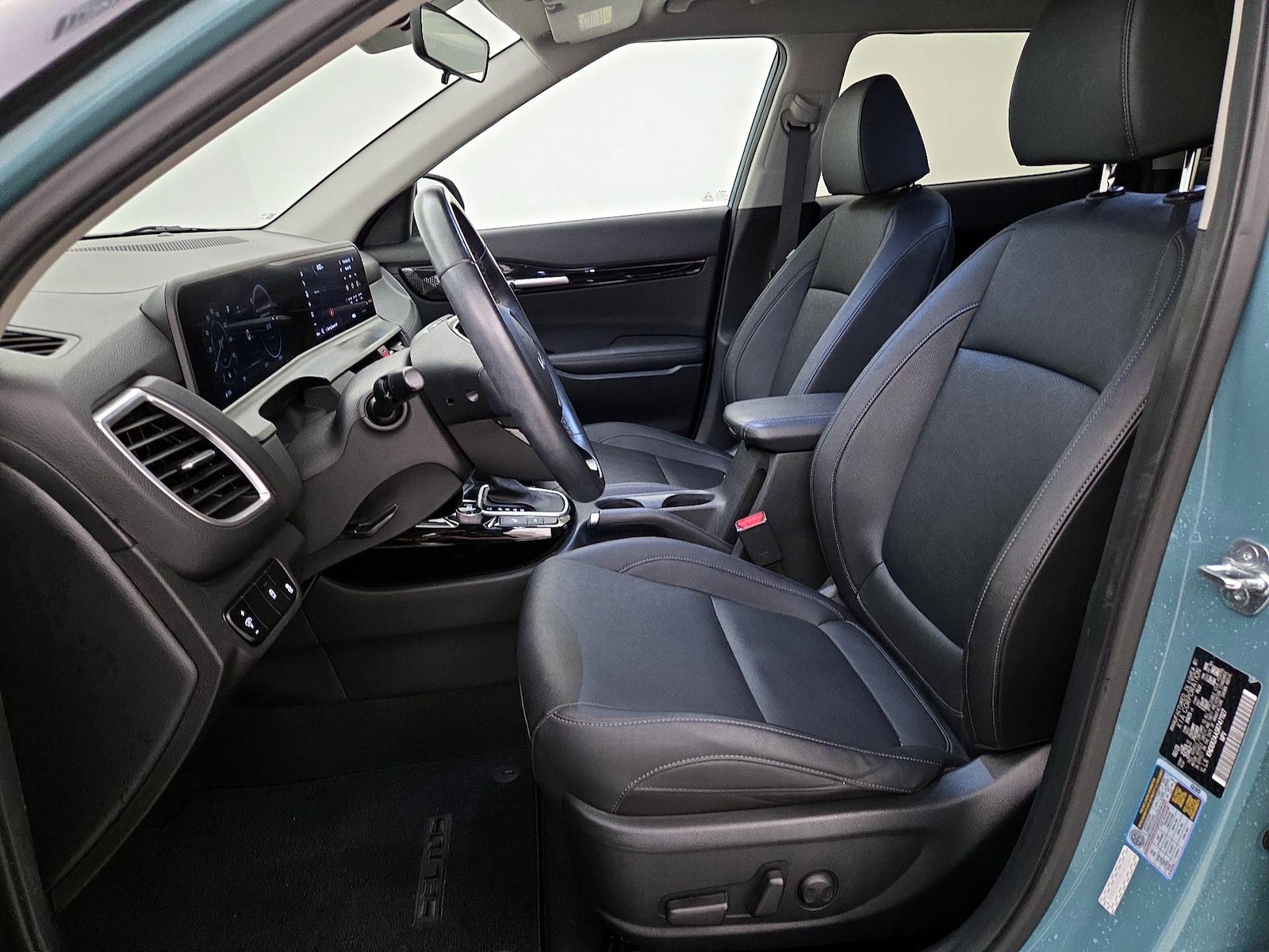 Front Seat Heaters