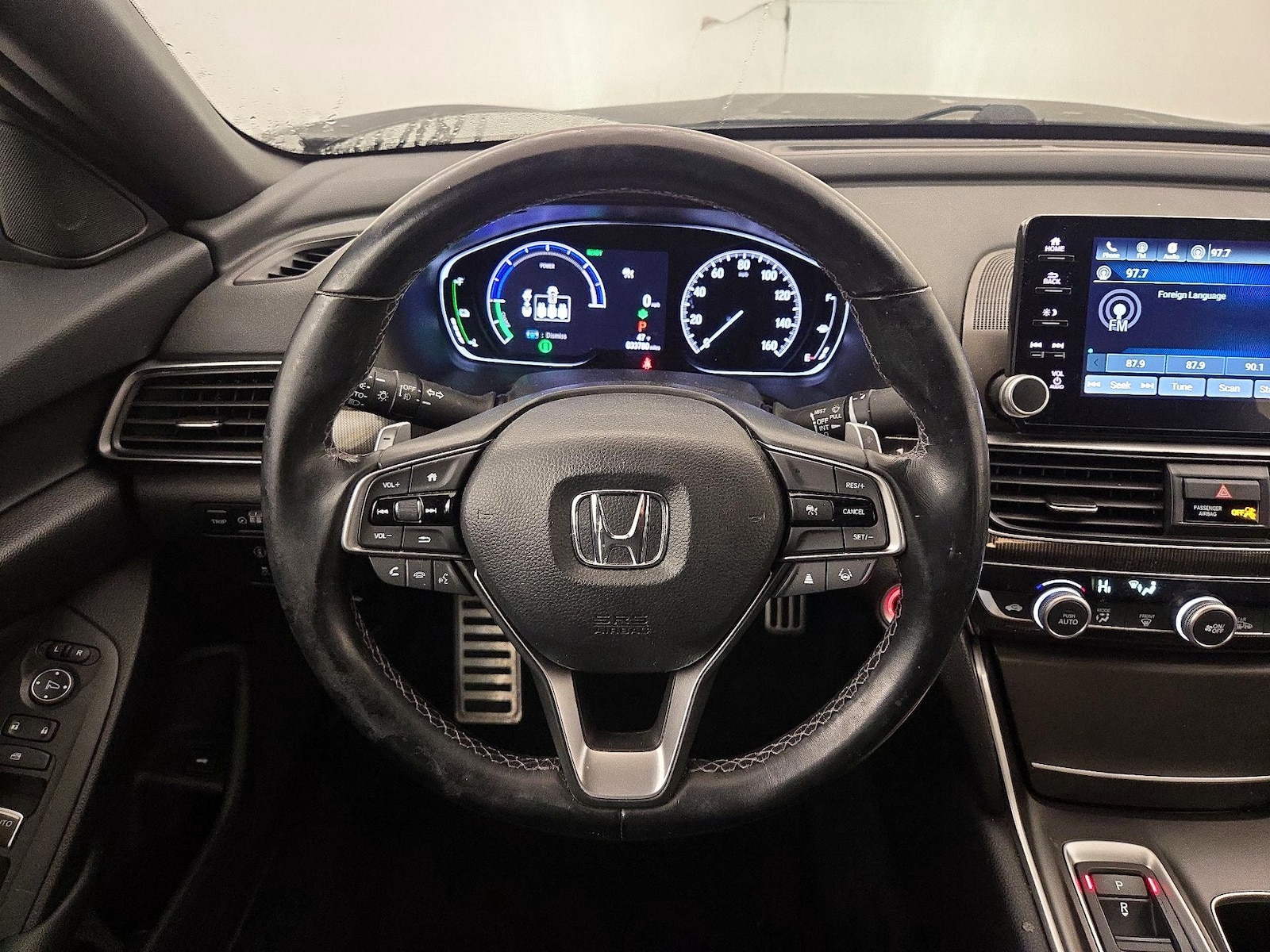 Automated Cruise Control