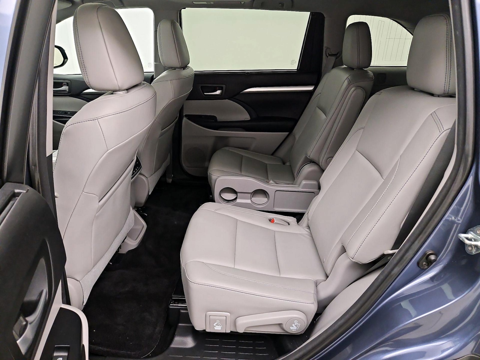 Rear Air Conditioning