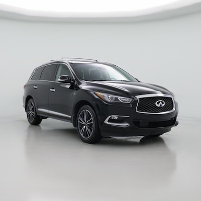 2016 Infiniti QX60