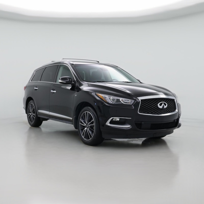 2016 Infiniti QX60