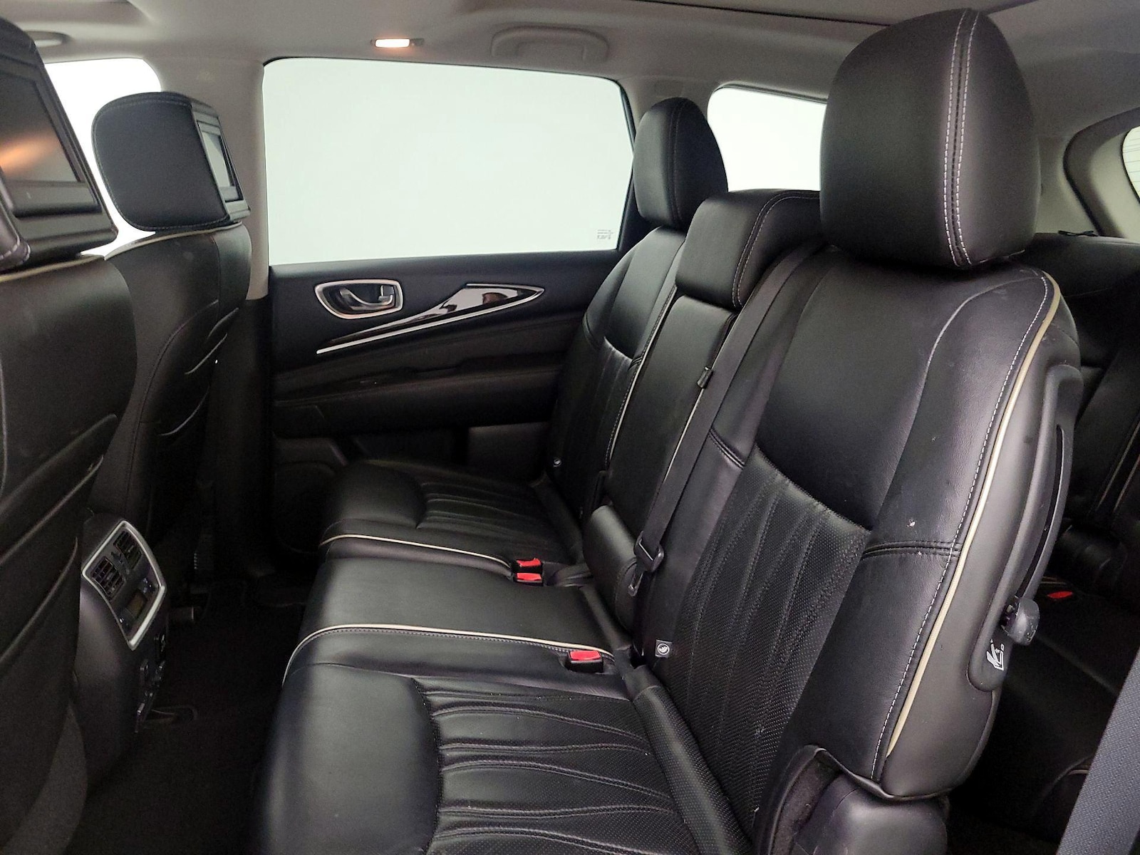 Rear Air Conditioning