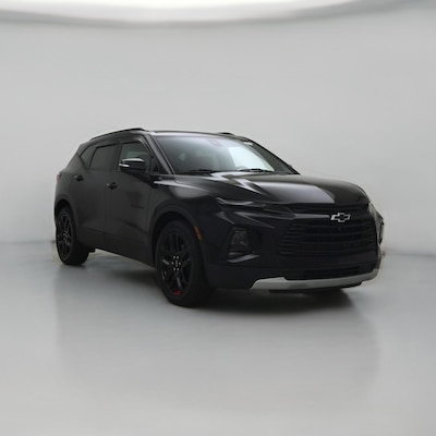 2021 Chevrolet Blazer 3LT