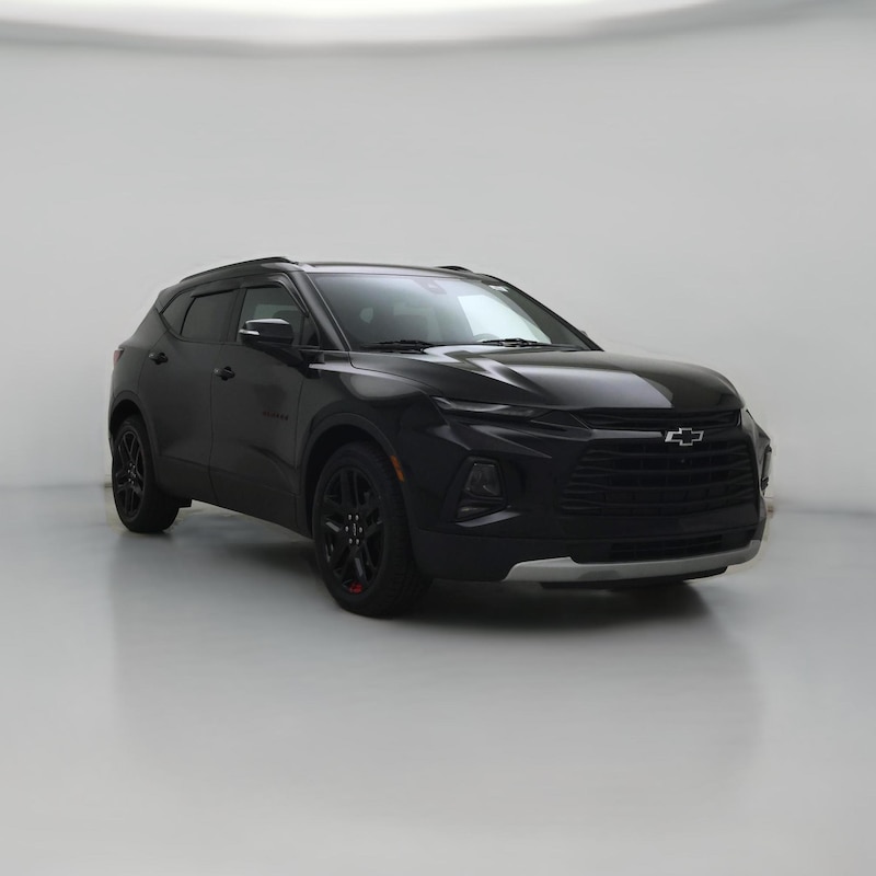 2021 Chevrolet Blazer 3LT