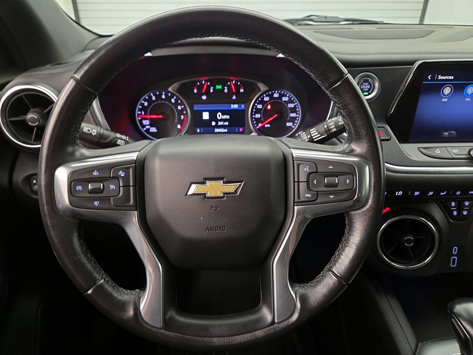 Lane Departure Warning