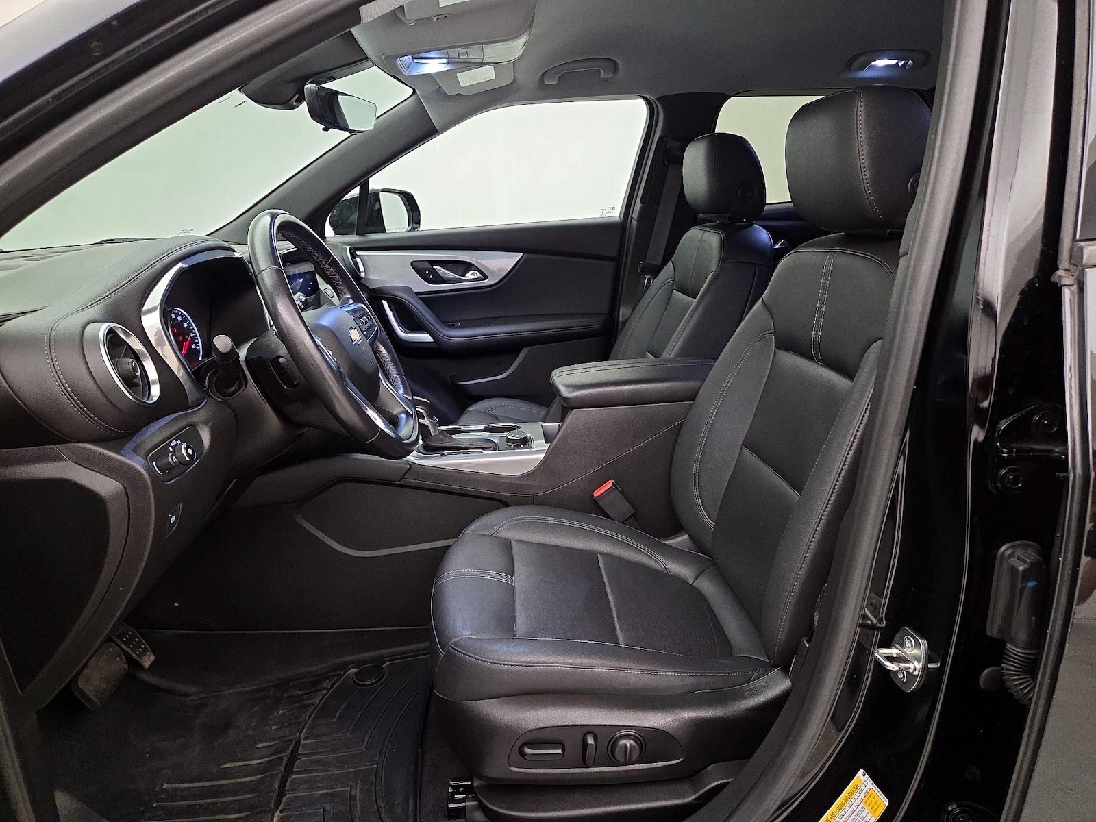 Front Seat Heaters