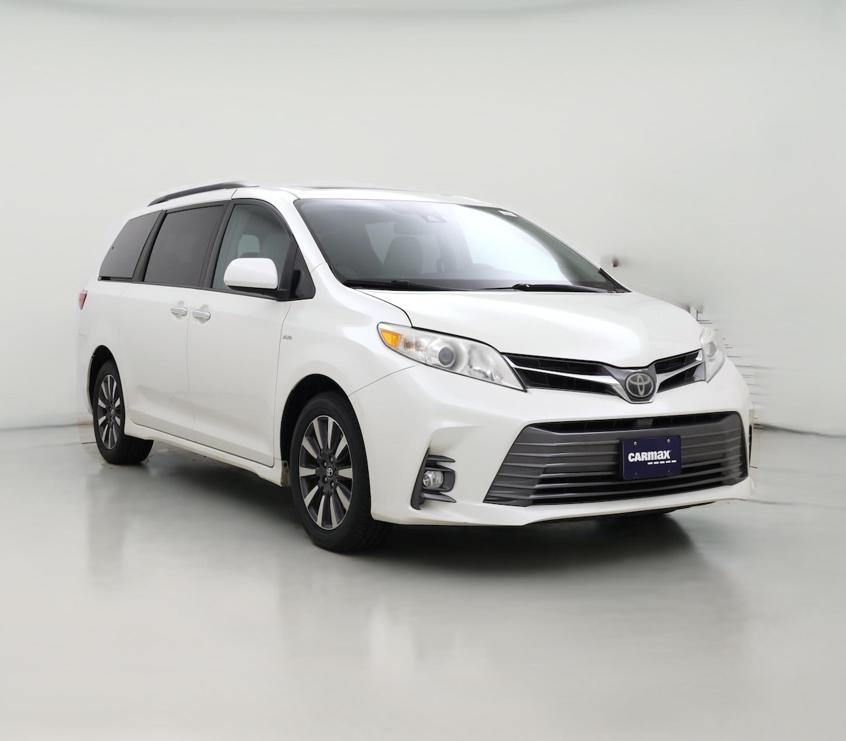 Featured vehicle