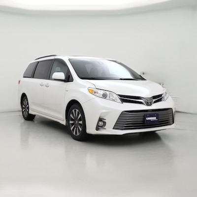 Vehicle exterior view