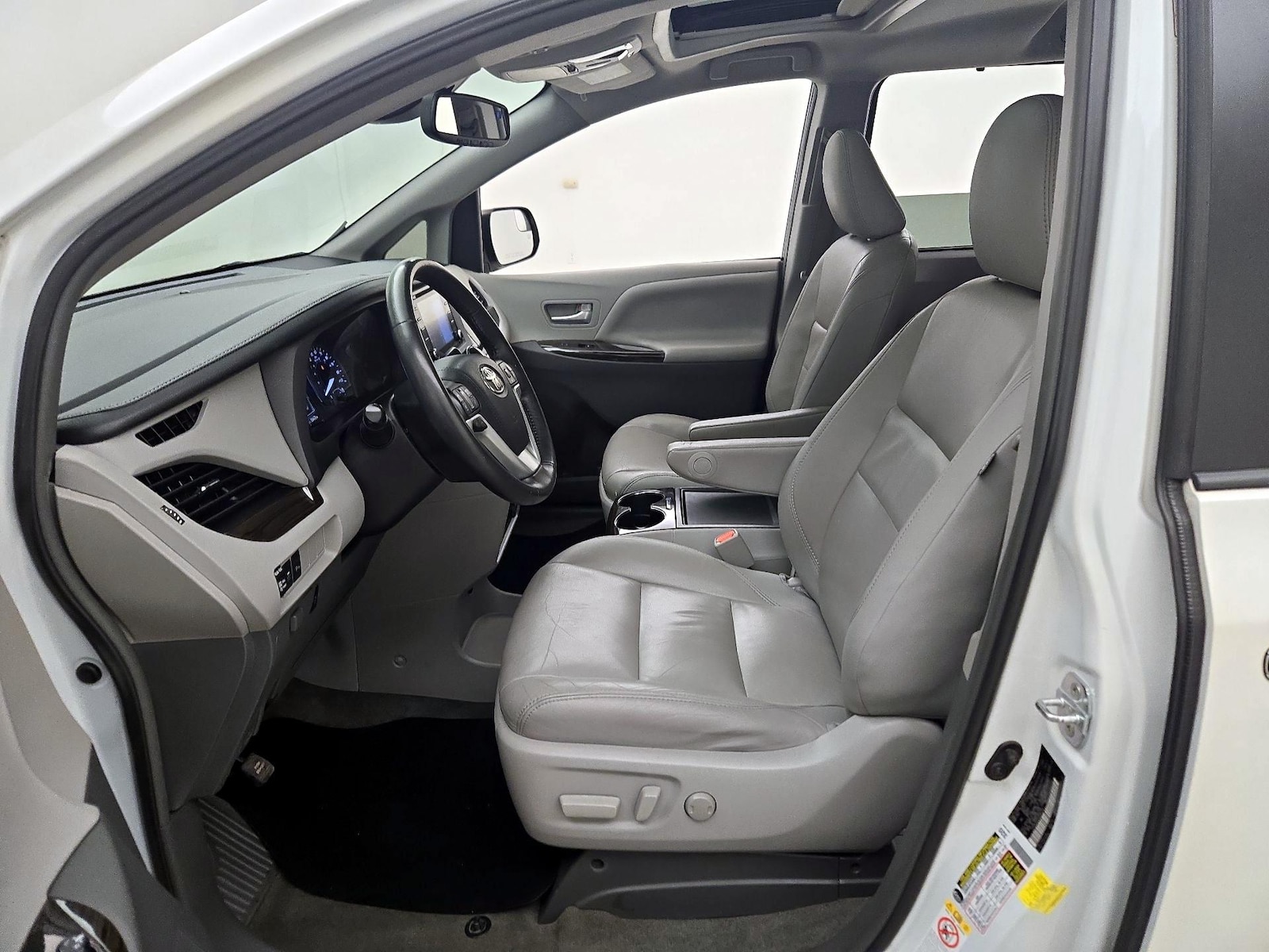 Front Seat Heaters