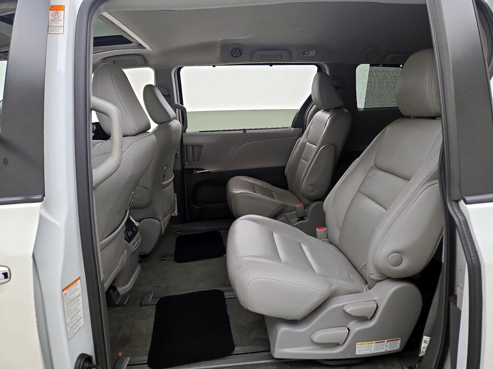 Rear Air Conditioning