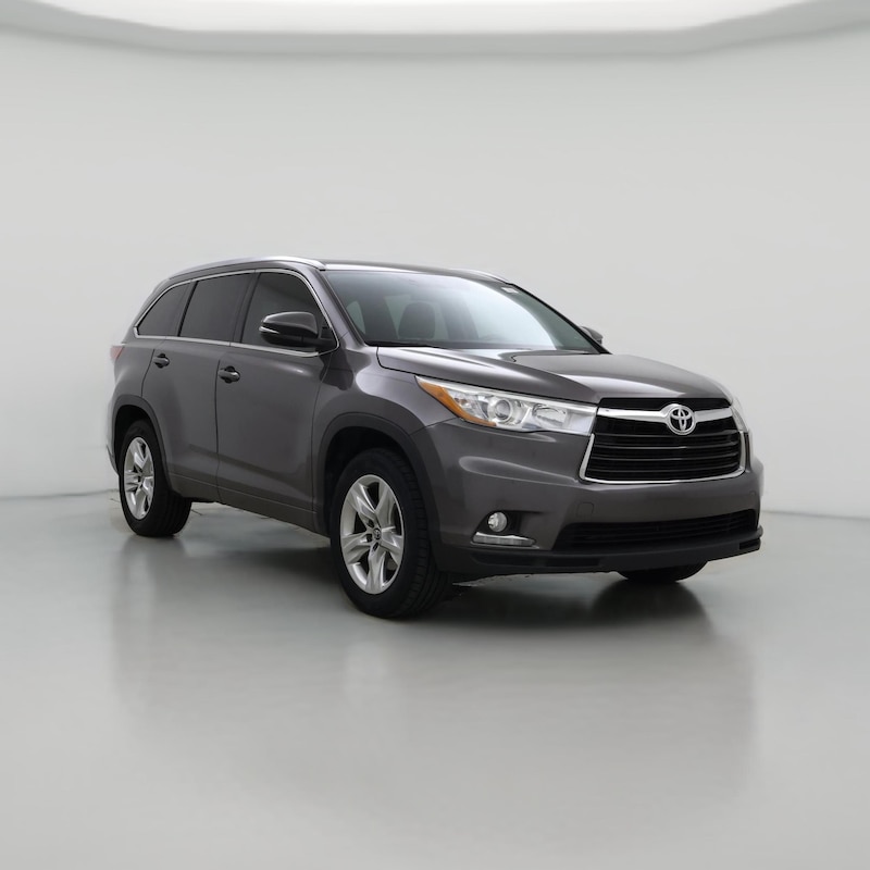 2016 Toyota Highlander Limited