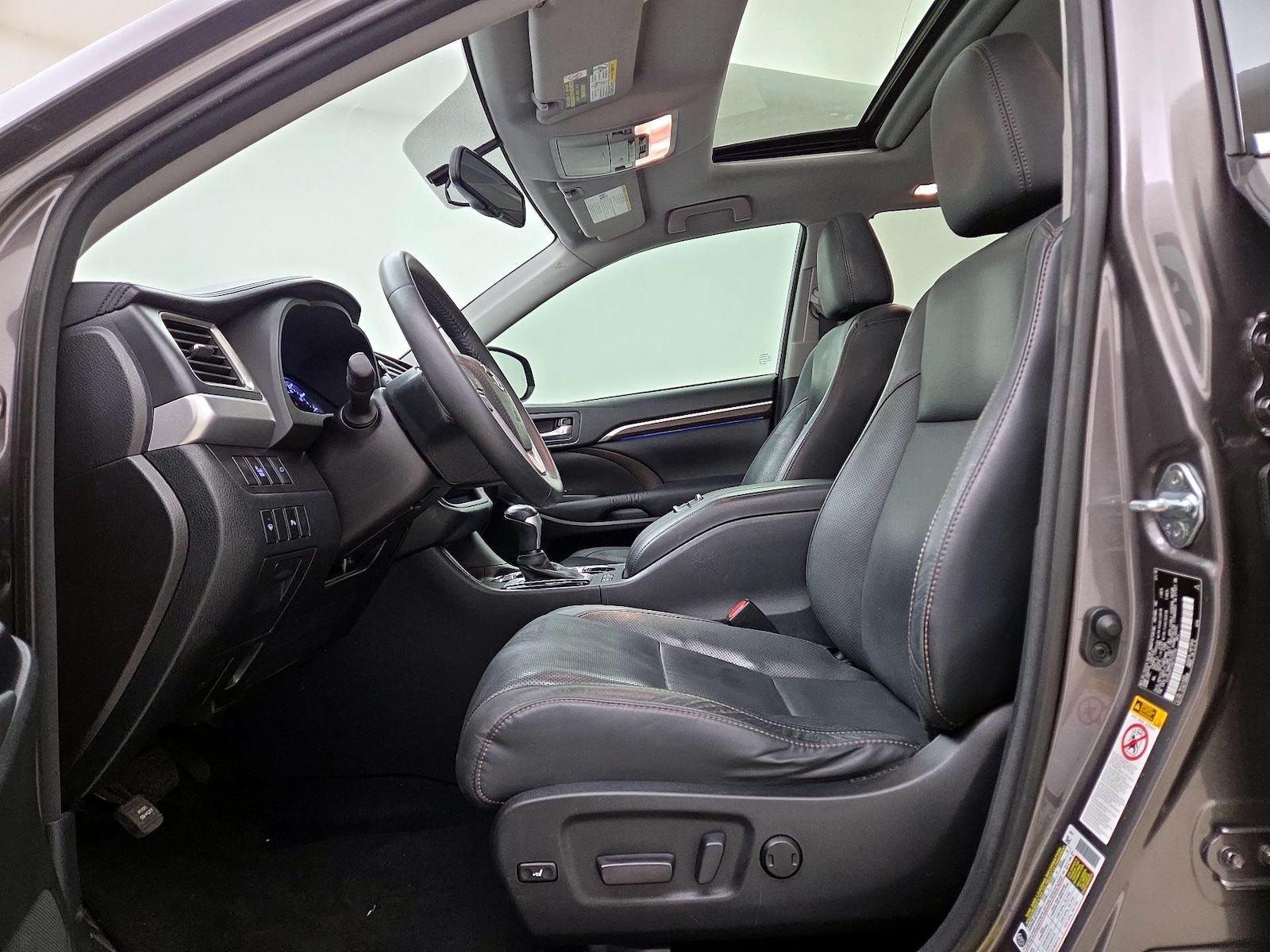 Front Seat Heaters