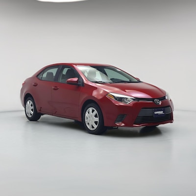 Vehicle exterior view