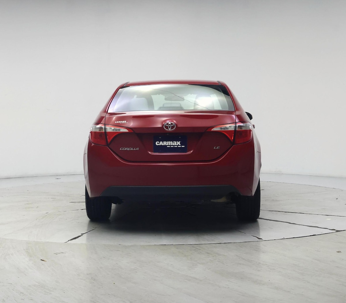 Rear