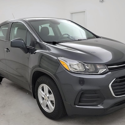 Vehicle exterior view