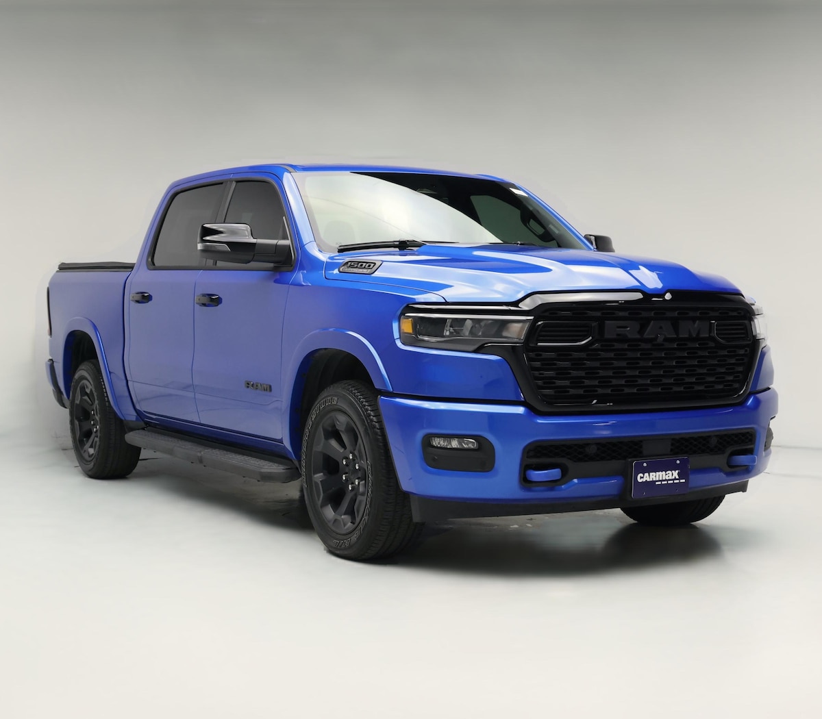 Featured vehicle