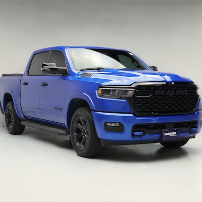 2026 Ram 1500 Lonestar