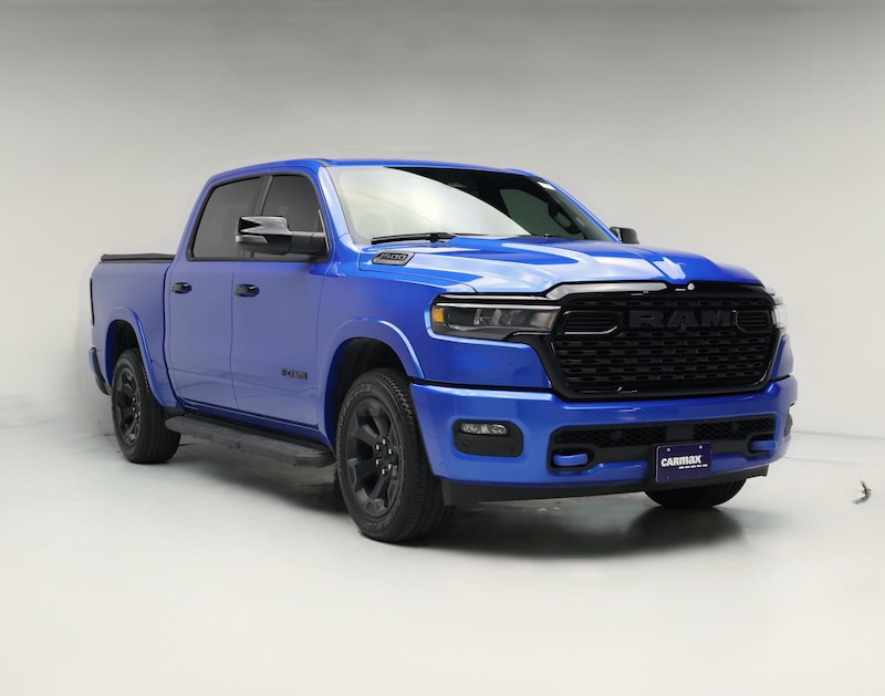 2026 Ram 1500 Lonestar