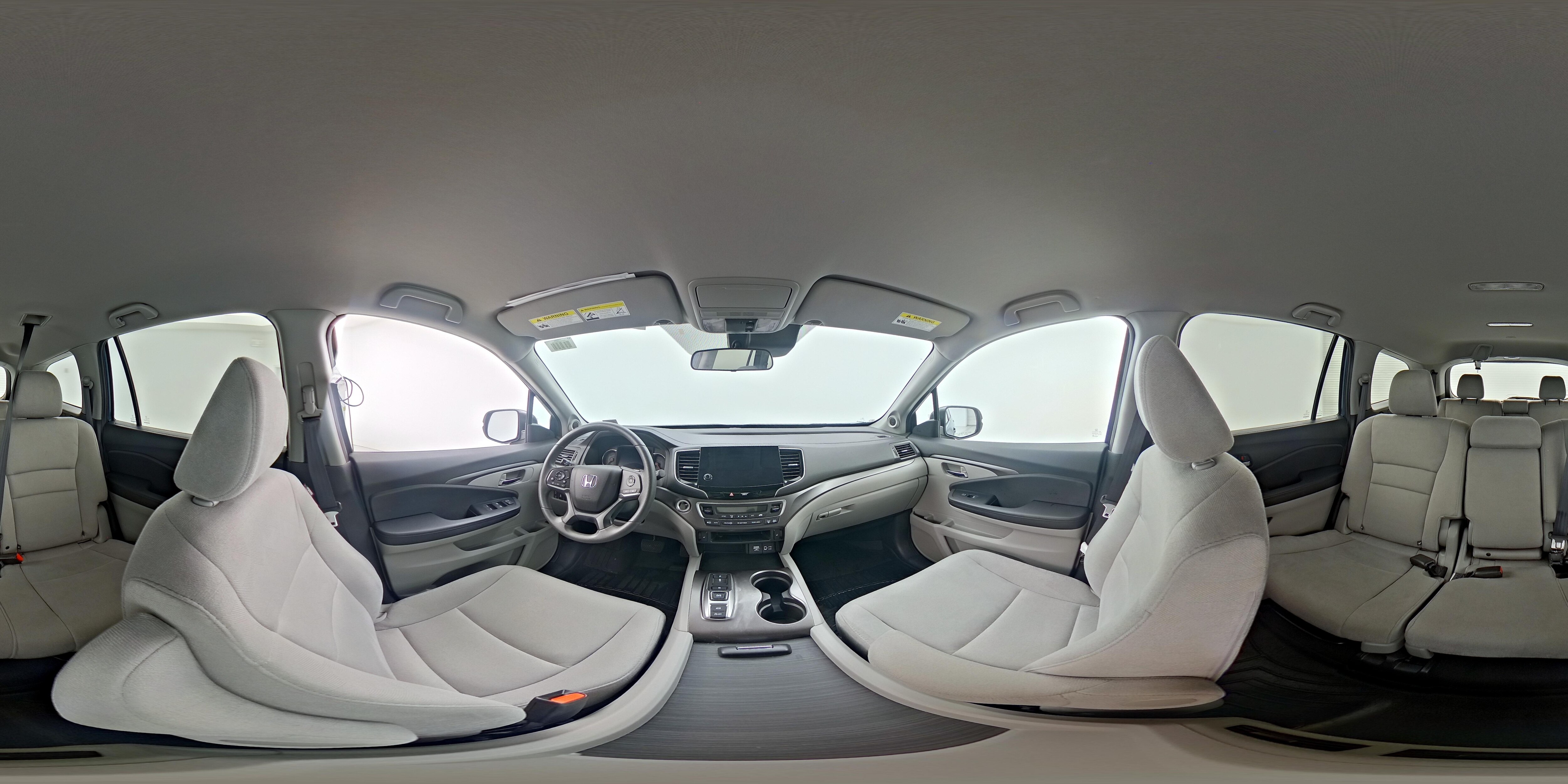 2021 Honda Pilot EX - Photo 26