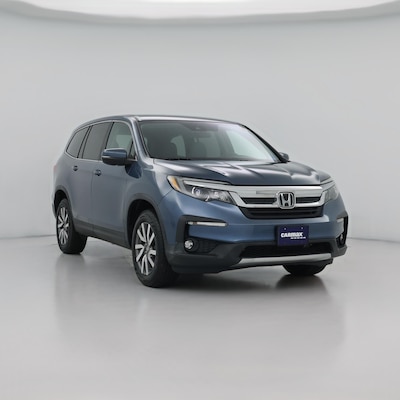 Vehicle exterior view