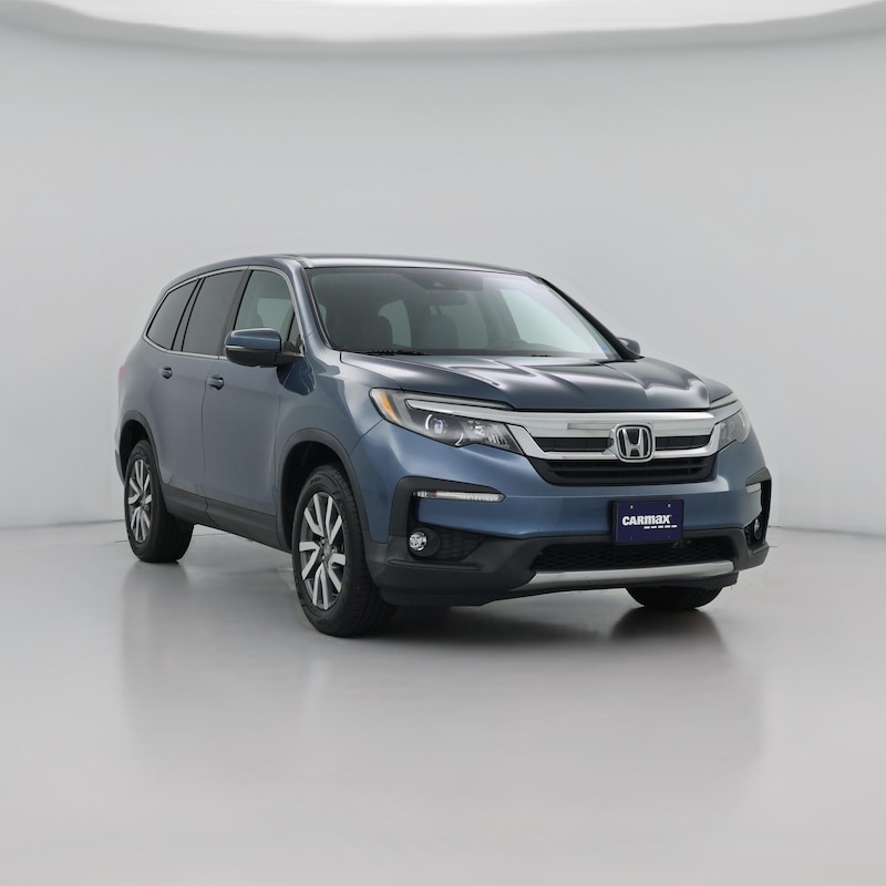 2021 Honda Pilot EX