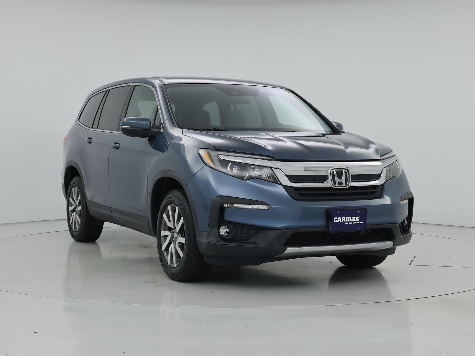 2021 Honda Pilot EX - Photo 2