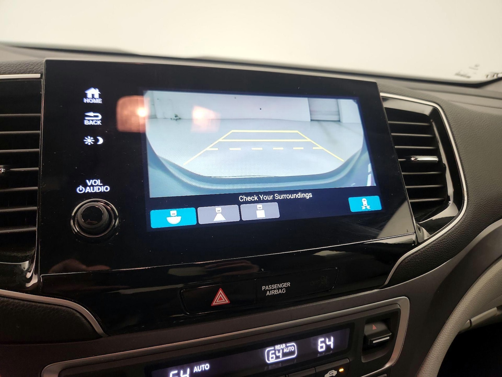 2021 Honda Pilot EX - Photo 15