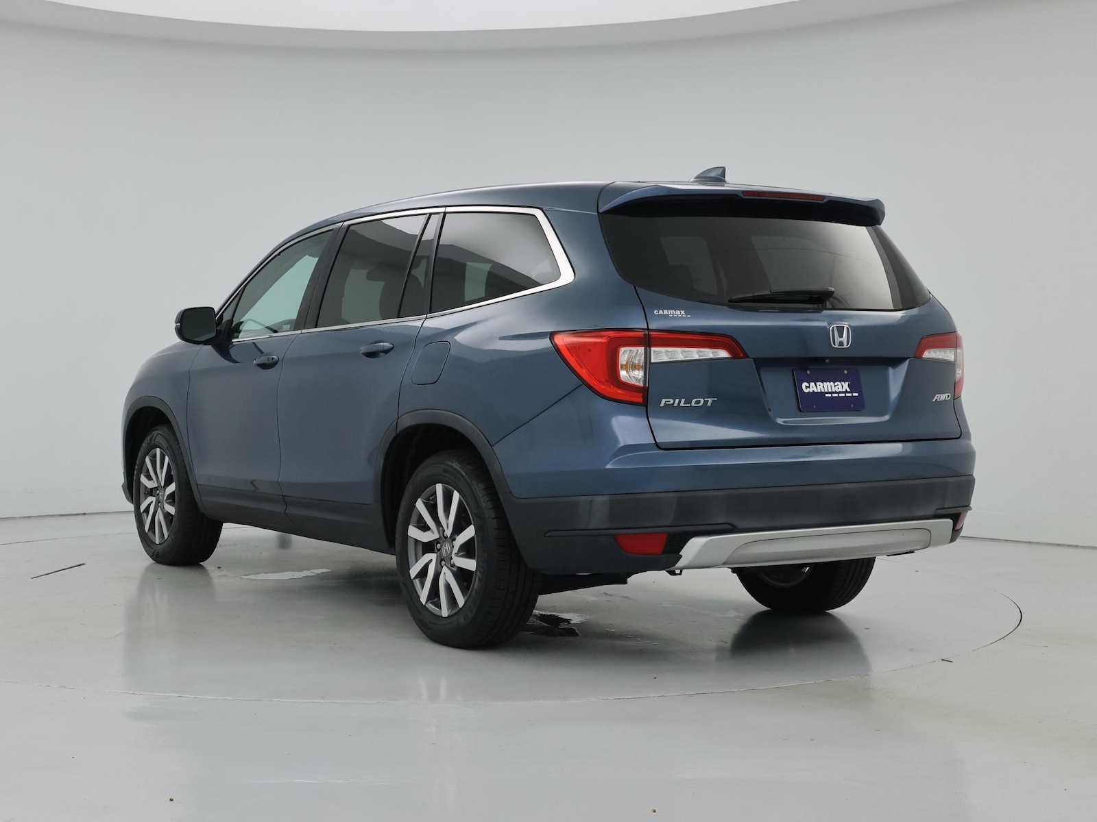2021 Honda Pilot EX - Photo 3