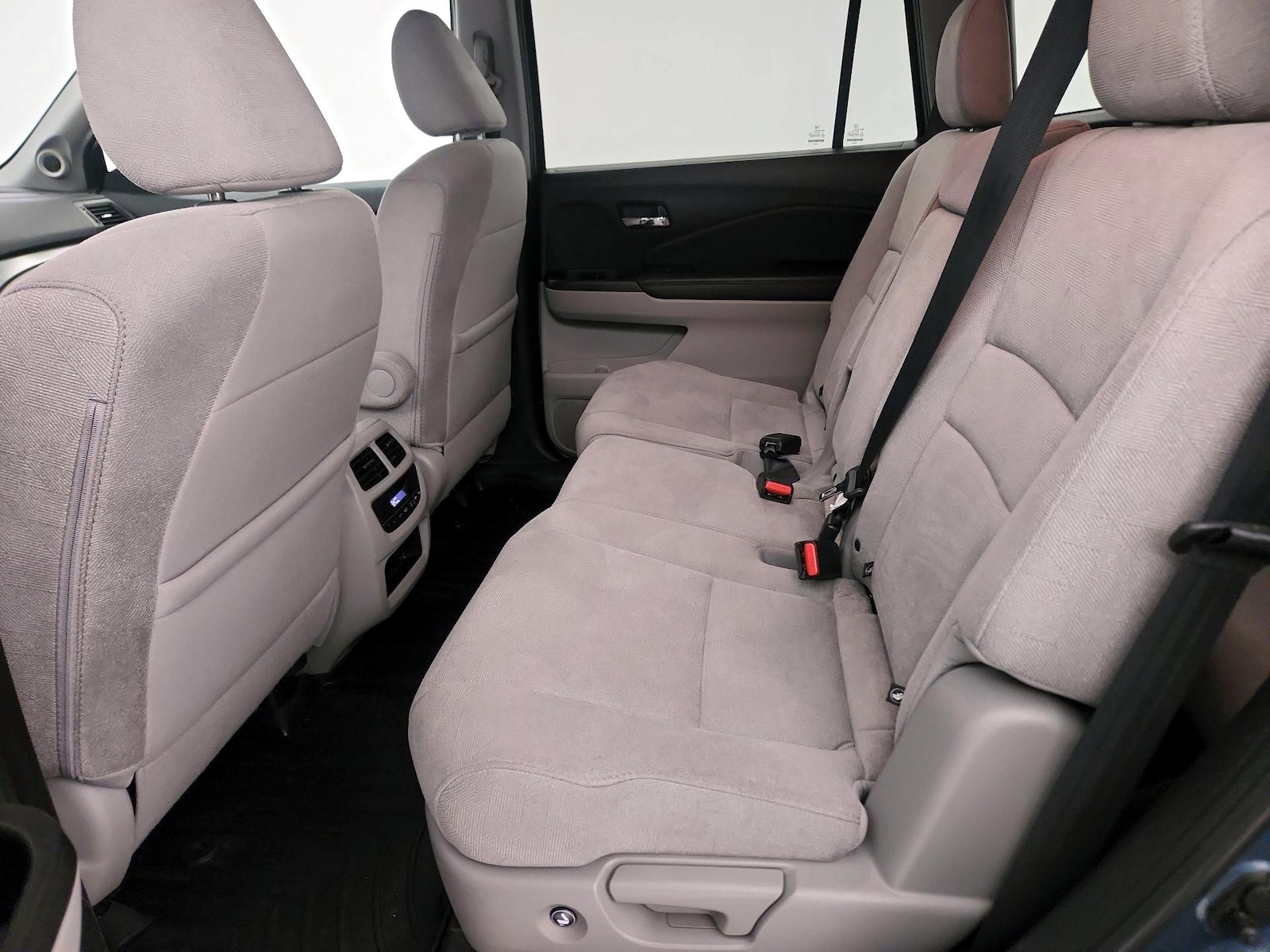 Rear Air Conditioning