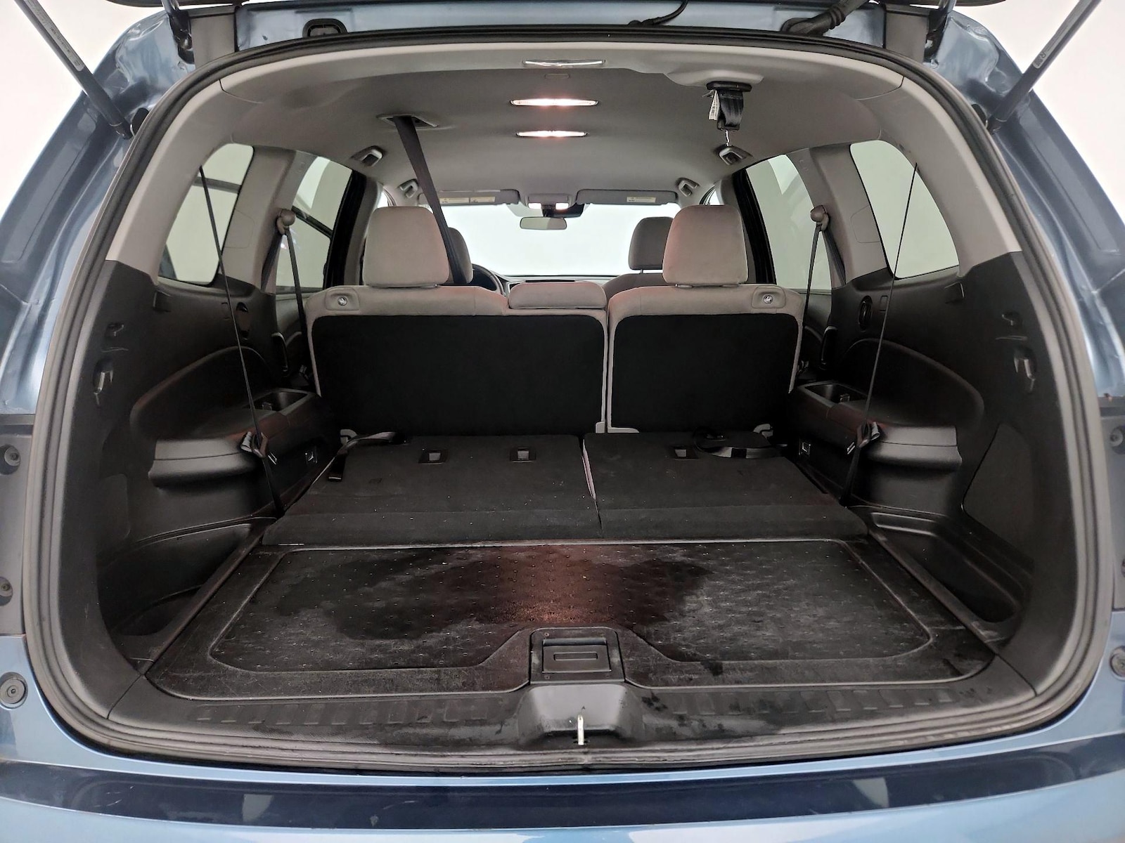 2021 Honda Pilot EX - Photo 23