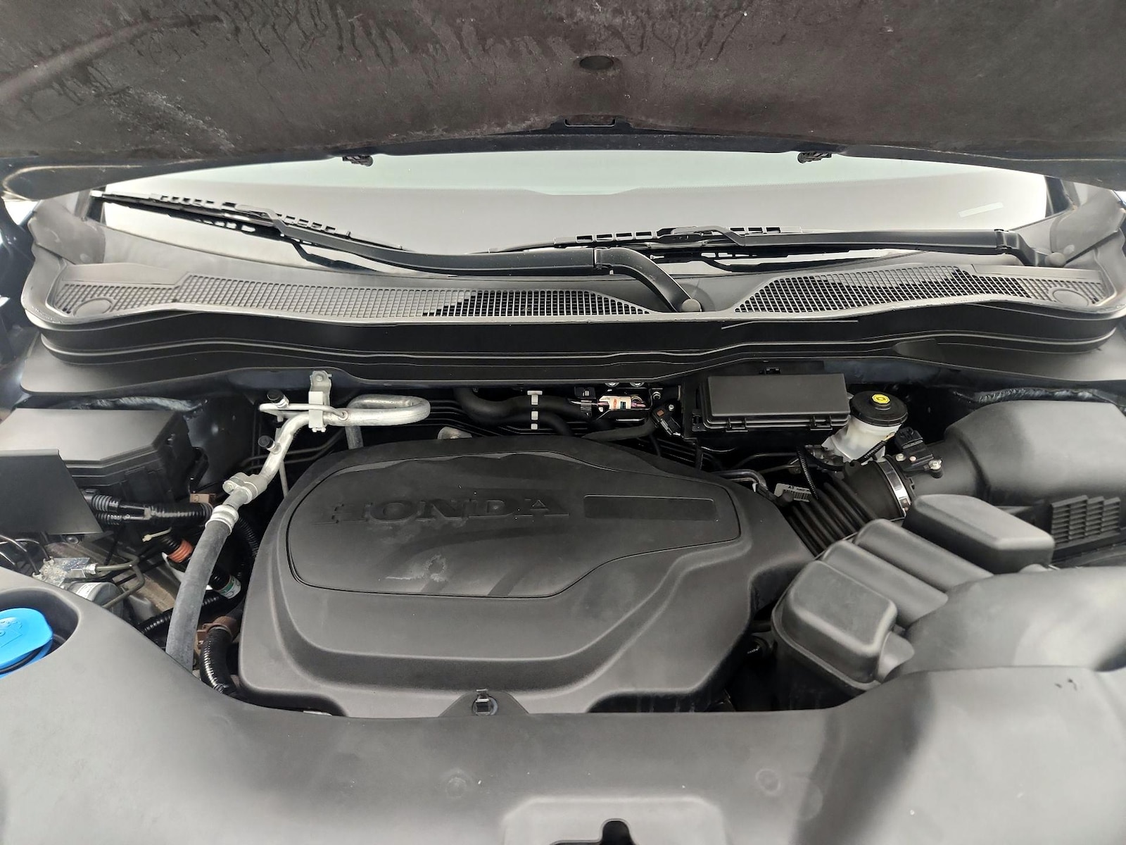 2021 Honda Pilot EX - Photo 24