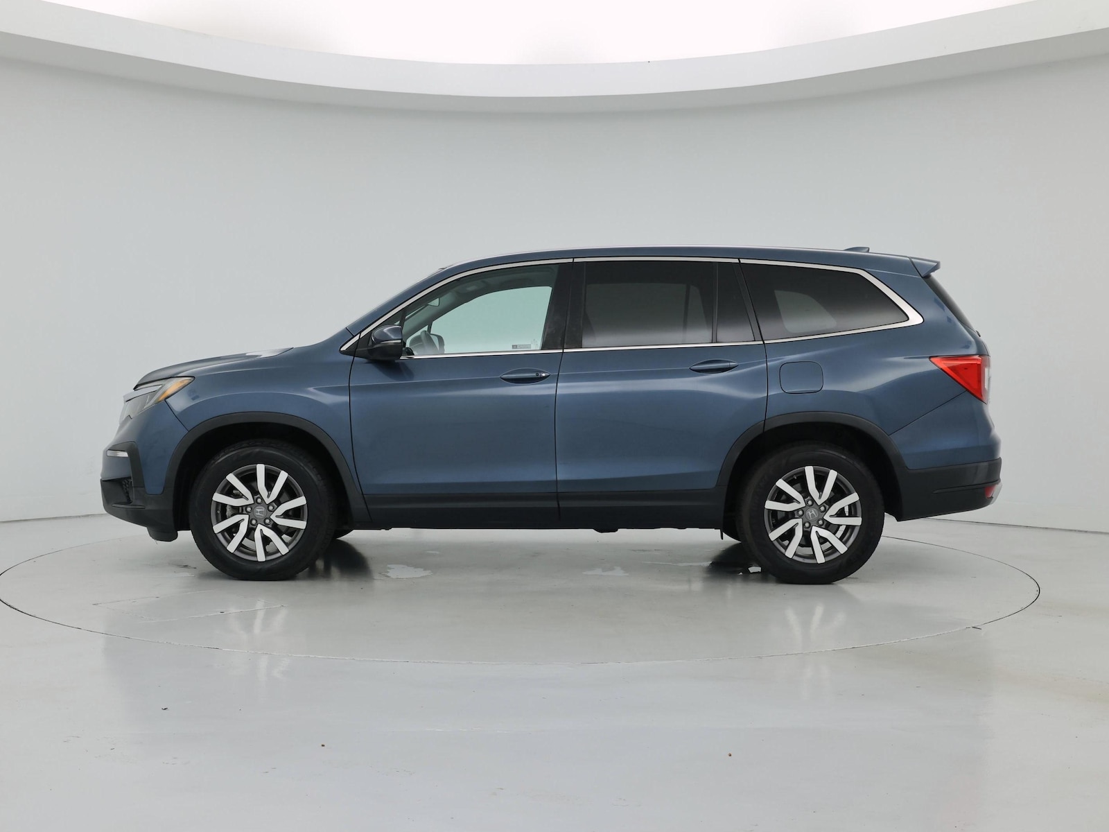 2021 Honda Pilot EX - Photo 4