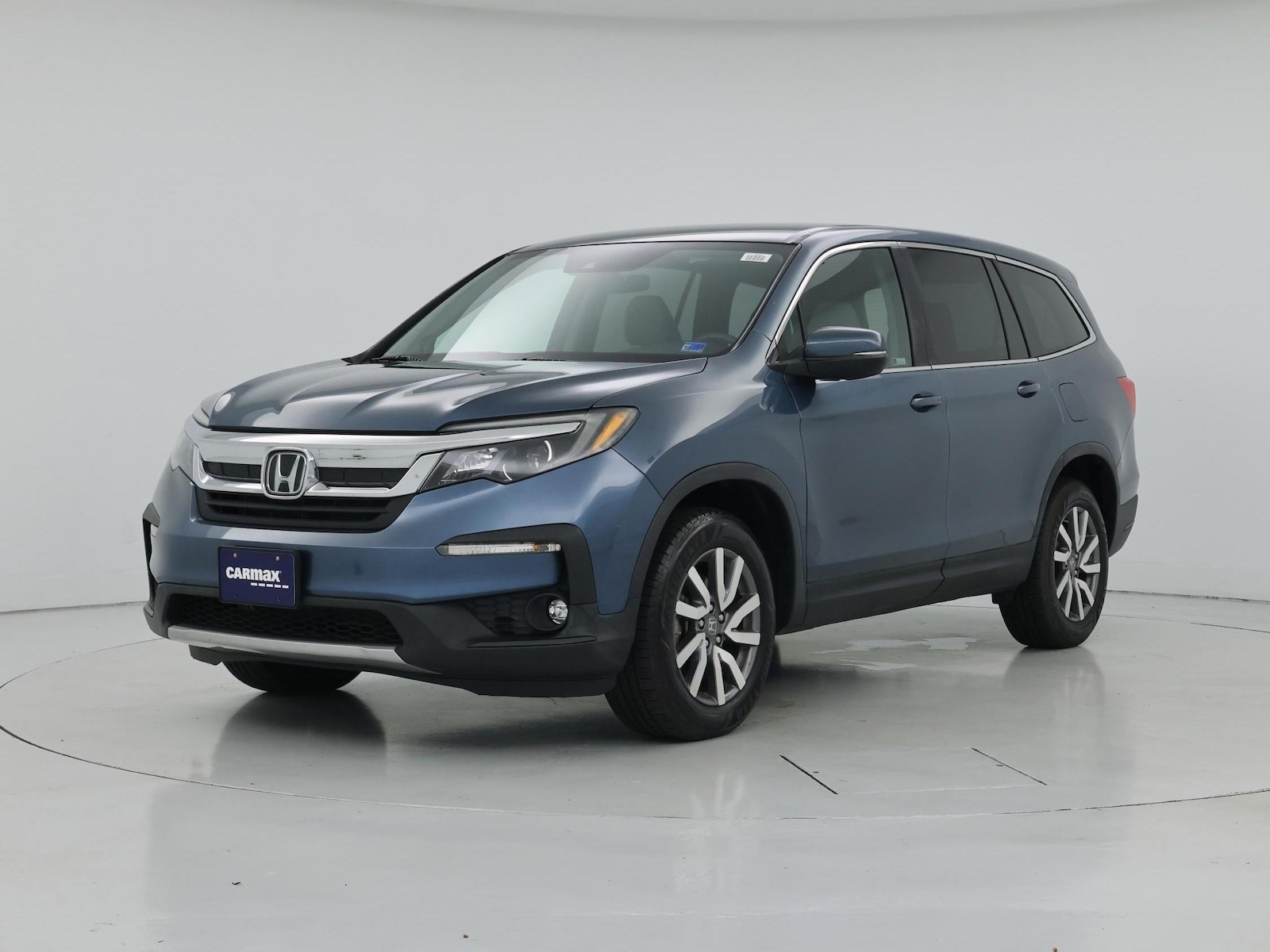 2021 Honda Pilot EX - Photo 5
