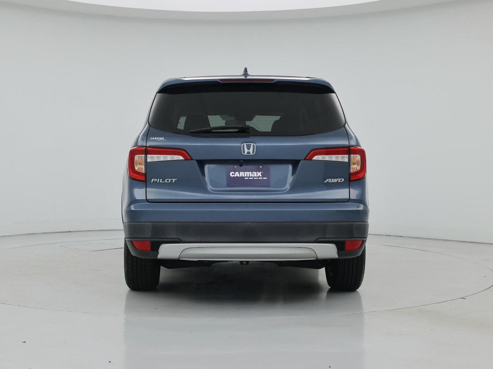 2021 Honda Pilot EX - Photo 7