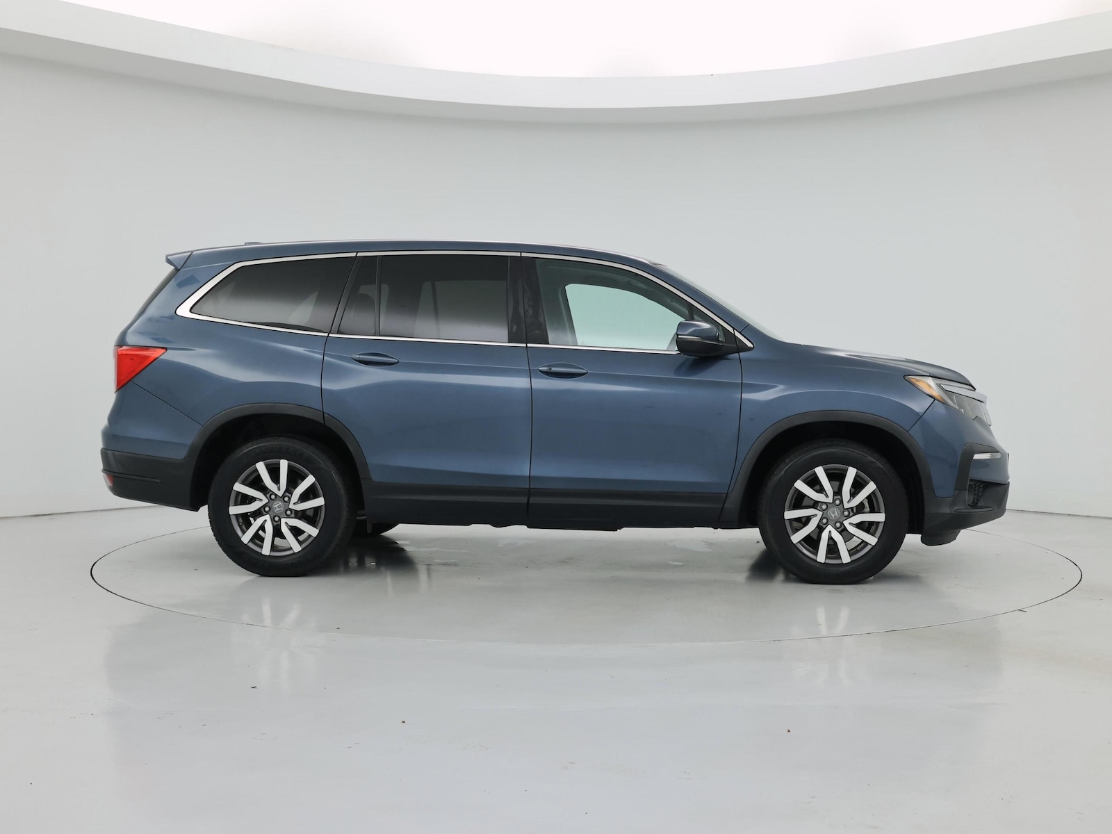 2021 Honda Pilot EX - Photo 8
