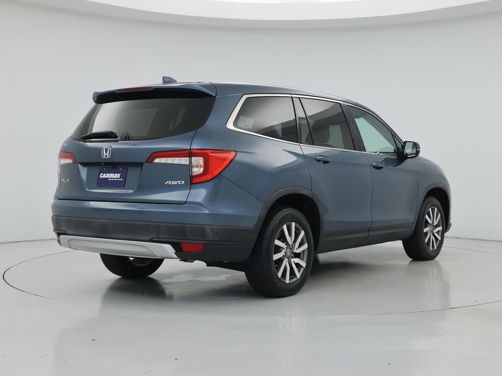 2021 Honda Pilot EX - Photo 9