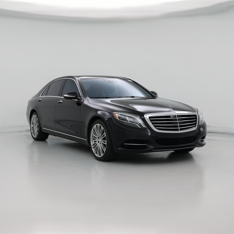 2017 Mercedes-Benz S550