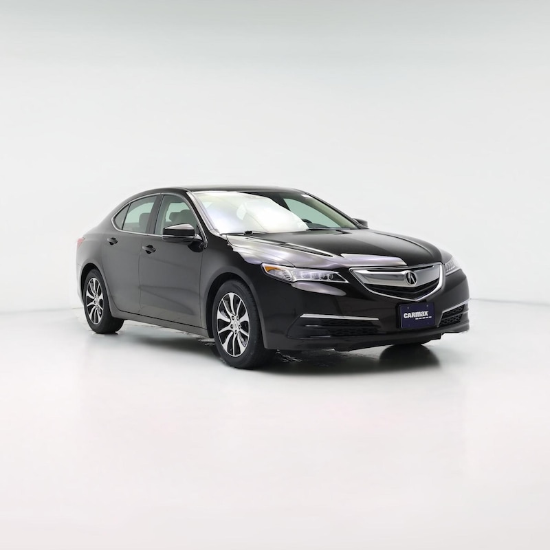 2016 Acura TLX