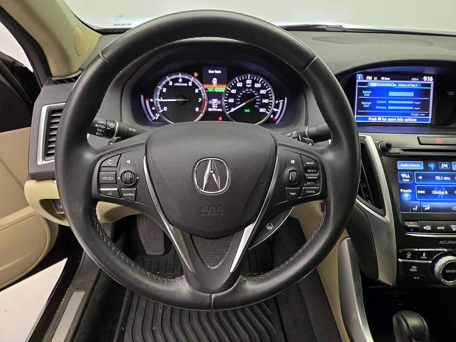 Lane Departure Warning