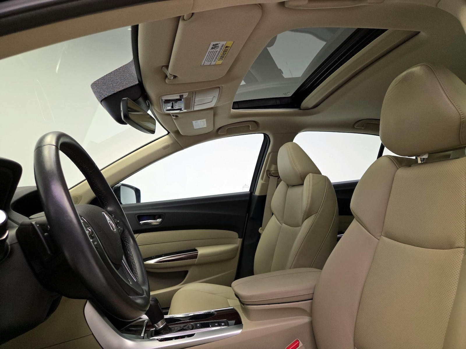 Sunroof(s) & Overhead Airbags