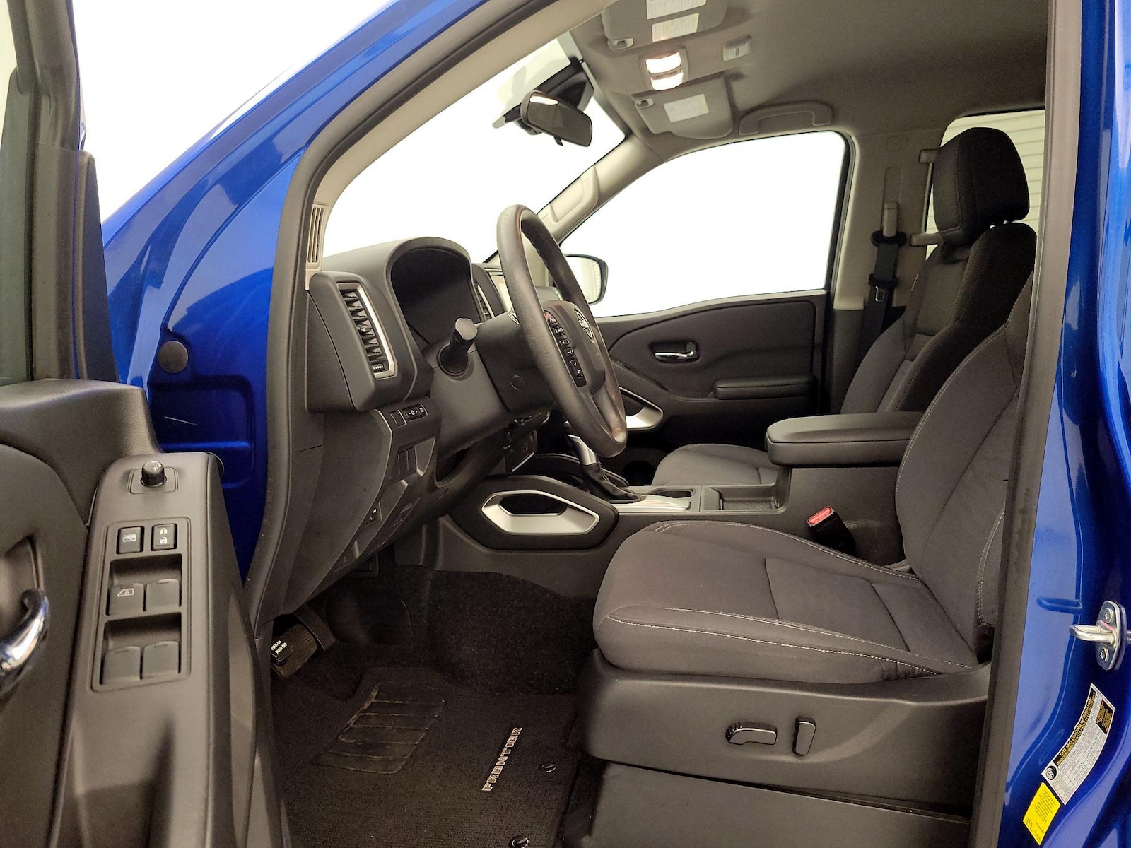 Power Seat(s) & Side Airbags